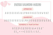 Adorable - Decorative Font, a Symbol Font by AnningArts (Thumbnail 5 of 5)