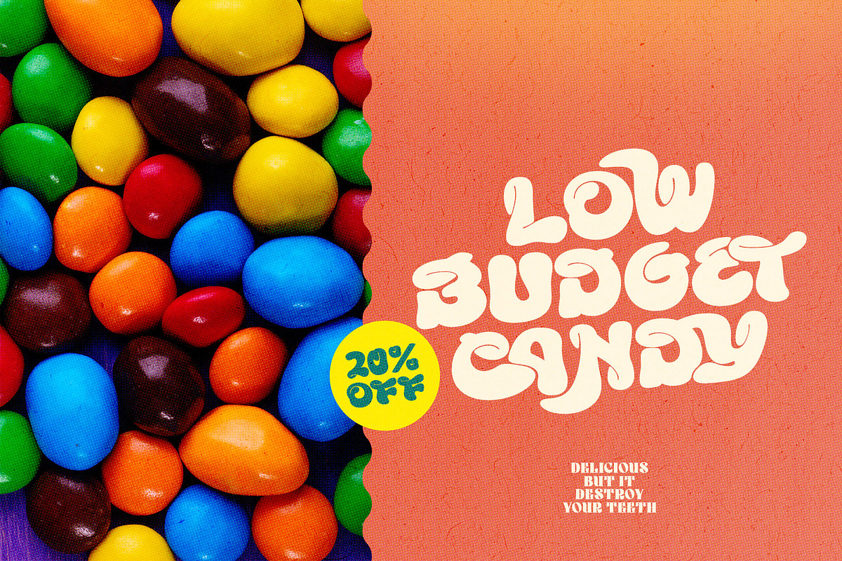 Cadho Toys Font, a Symbol Font by alit design (Photo 9 of 25)