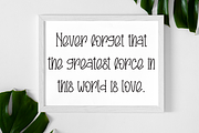 Wonder Christmas | Script Font, a Script Font by Scratchones (Thumbnail 3 of 8)