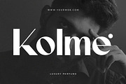 Vetto – Luxury Sans Serif Font, a Sans Serif Font by Artiveko (Thumbnail 3 of 8)