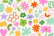 Naive Art, Vector Illustrations, an Object Graphic by venimo (Thumbnail 9 of 17)