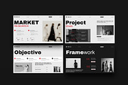 Brand Strategy Presentation Template, a Presentation Template by TemplateFolio-Shop (Thumbnail 4 of 11)