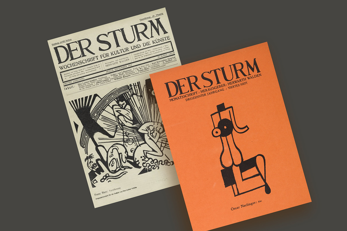 Storm | A Handmade Vintage Classic, a Serif Font by WhatAboutChris (Photo 4 of 5)
