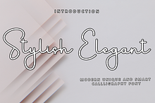 Stylish Elegant