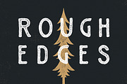 Valo | A Handmade Typeface Duo SALE, a Sans Serif Font by Nicolas Fredrickson (Thumbnail 5 of 6)