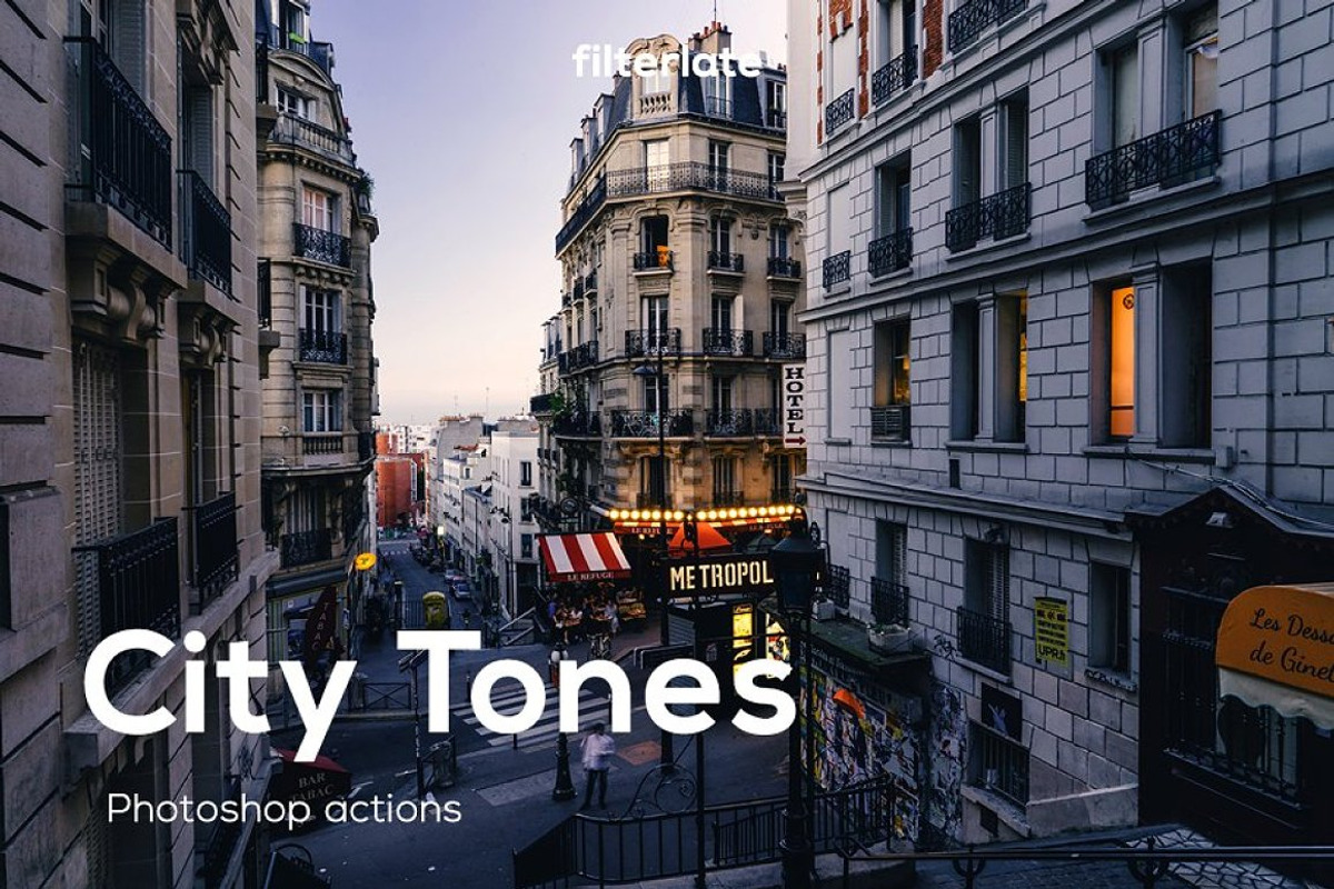 Actions Bundle SALE, an Action Add-On by Filterlate (Photo 16 of 42)