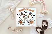 Funny Halloween Goosebumps PNG, an Illustration by CraftArtStudio (Thumbnail 4 of 4)