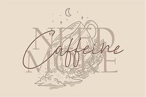 Prettier Script - Stylish Monoline