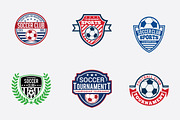66 SPORTS Logo Templates BUNDLE, a Branding & Logo Template by shazi (Thumbnail 6 of 12)