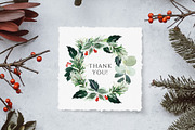 Christmas set of cards and patterns, a Card Template by Karma (Thumbnail 5 of 5)