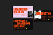 Monalisa - Brand Strategy GSL, a Presentation Template by Creatorism (Thumbnail 2 of 10)