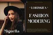 Forind An Elegant Serif Font, a Serif Font by Humaira_std (Thumbnail 3 of 9)
