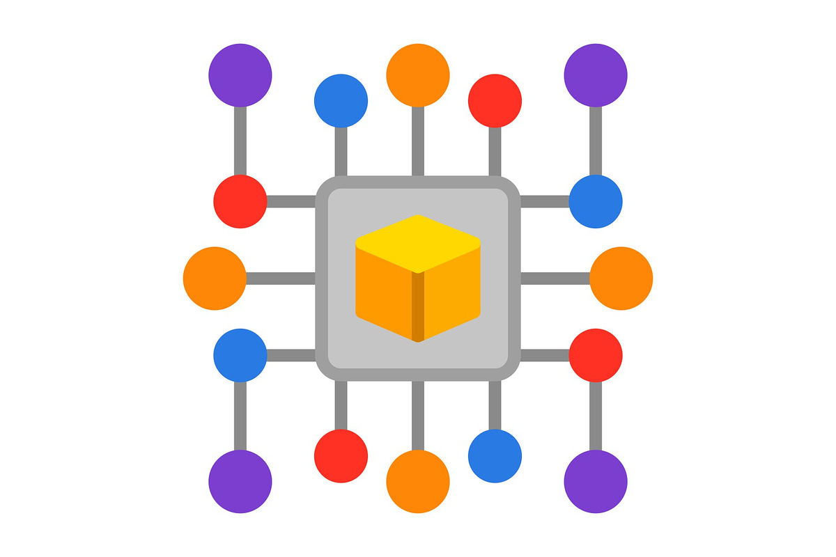 Cube Flat Icon, an Icon by Pexelpy (Photo 1 of 2)