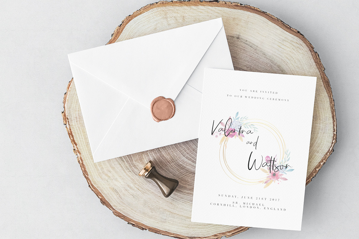 White Winter, a Script Font by Chocotype Std (Photo 10 of 15)