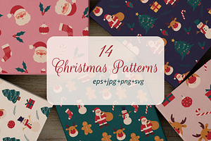 Christmas Patterns