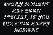 Apex Fonse, a Handwritten Font by JelekType (Thumbnail 9 of 9)