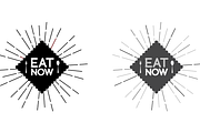 Vintage Fast Food Logo, a Branding & Logo Template by mumair (Thumbnail 5 of 5)