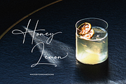 Emily Brunette - Signature Font, a Script Font by Sans & Sons (Thumbnail 3 of 9)