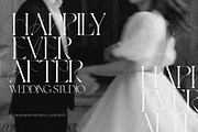 Luxury Wedding Font Bundle, a Serif Font by AndrewPixelType (Thumbnail 5 of 44)