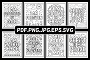 70 God's Promises for Kids, a Decorative Illustration by Design Station (Thumbnail 2 of 8)