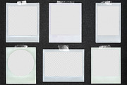 15 Instax Photo Polaroid Film Frames, an Object Graphic by smishura (Thumbnail 4 of 6)
