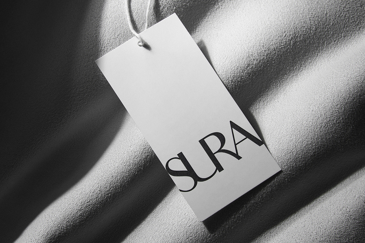 Logo Mockup Label Tag Luxury, a Product Mockup by Asylab (Photo 1 of 5)