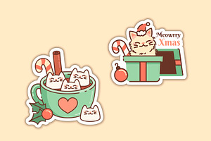 Christmas Stickers