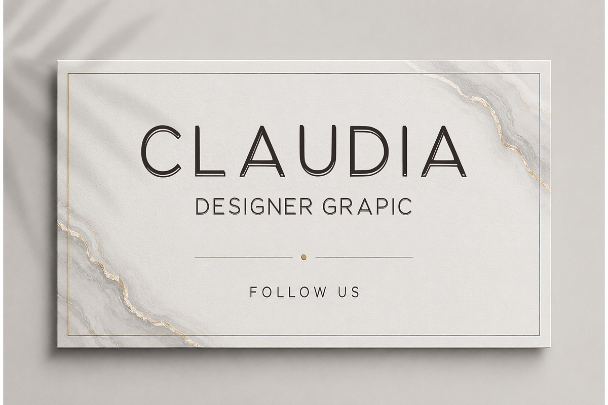 Florina Sans – Elegant Art Deco, a Sans Serif Font by Limited.studio (Photo 4 of 7)
