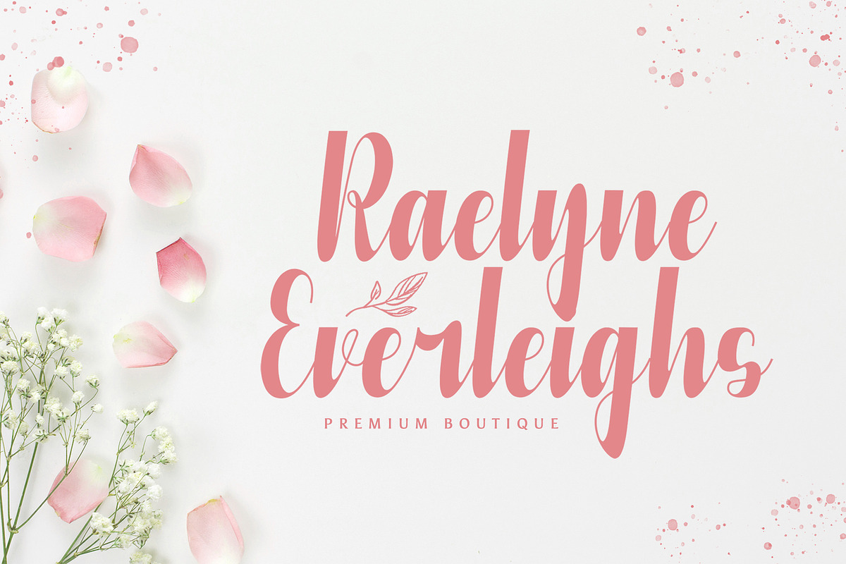 Azteciya - Handwritten Font, a Script Font by StringLabs (Photo 6 of 12)