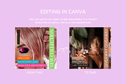 Business Card Template - Colorful, a Business Card Template by SunshineStudioBoutique (Thumbnail 8 of 9)