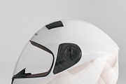 Motorcycle Helmet, an Object 3D Model by maxtracing2 (Thumbnail 10 of 11)