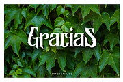Morgana - Display Font, a Serif Font by edukka (Thumbnail 13 of 13)