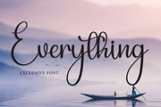 Hello Angela, a Handwritten Font by InermediaSTUDIO (Thumbnail 3 of 8)