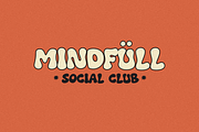 HF Mildus Bubbly, a Font by 24Design Studios (Thumbnail 6 of 8)