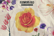 Retro Collage Kit (422 Cliparts), an Object Graphic by Megan Aili Designs (Thumbnail 6 of 15)