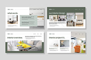 Interior Home Presentation Template, a Presentation Template by MightyDesign (Thumbnail 3 of 8)
