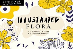 Illustrated Flora