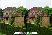 Exteriors Real Estate HDR LUTs, a Plug-in Add-On by Raztrend (Thumbnail 25 of 33)