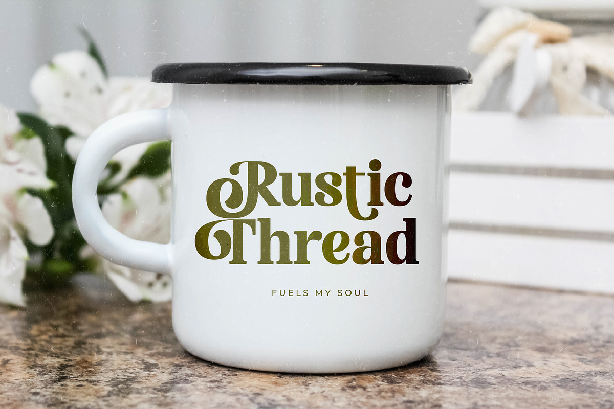 Nofiani Katrie Modern Serif Font, a Serif Font by timelesstype.co (Photo 6 of 20)