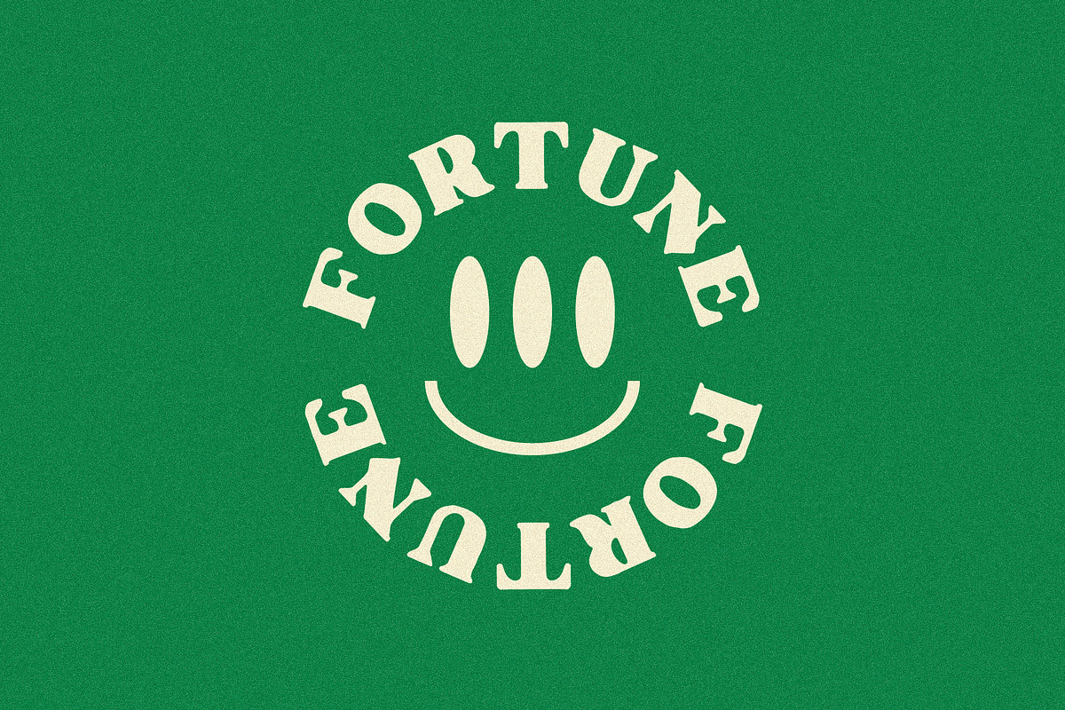Fortune | A Lucky Display Font, a Serif Font by Taylor Penton (Photo 6 of 6)