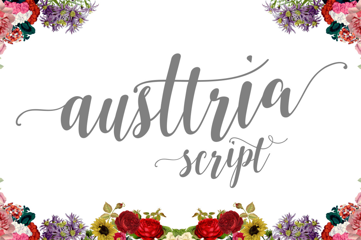 Font Bundle Caligraphy 85%Off, a Script Font by Genesis Lab (Photo 21 of 27)