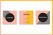 Instagram Social Media pack, a Social Media Template by dookit studio (Thumbnail 5 of 13)