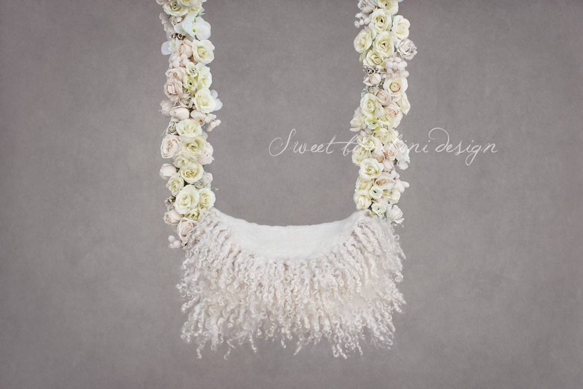 Digital Backdrop Newborn Photography, a Layer Style Add-On by Sweet Bambini Design (Photo 2 of 6)