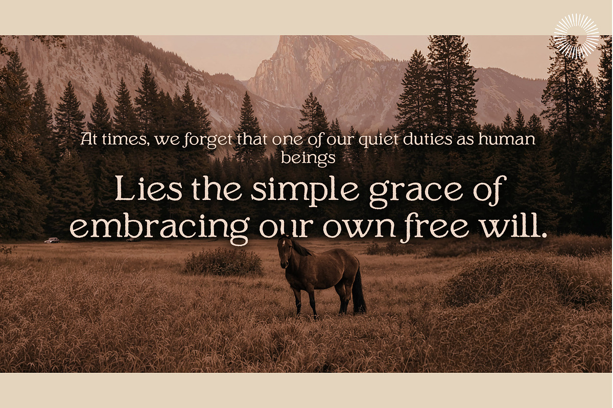 Northfield - Pressed Heritage, a Serif Font by Setara Langit CreativeStd (Photo 8 of 13)