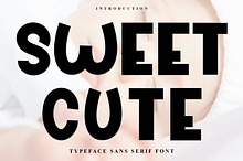 Sweet Cute