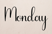 Chubby, a Handwritten Font by FreshTypeINK (Thumbnail 2 of 8)