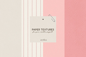 Paper Textures