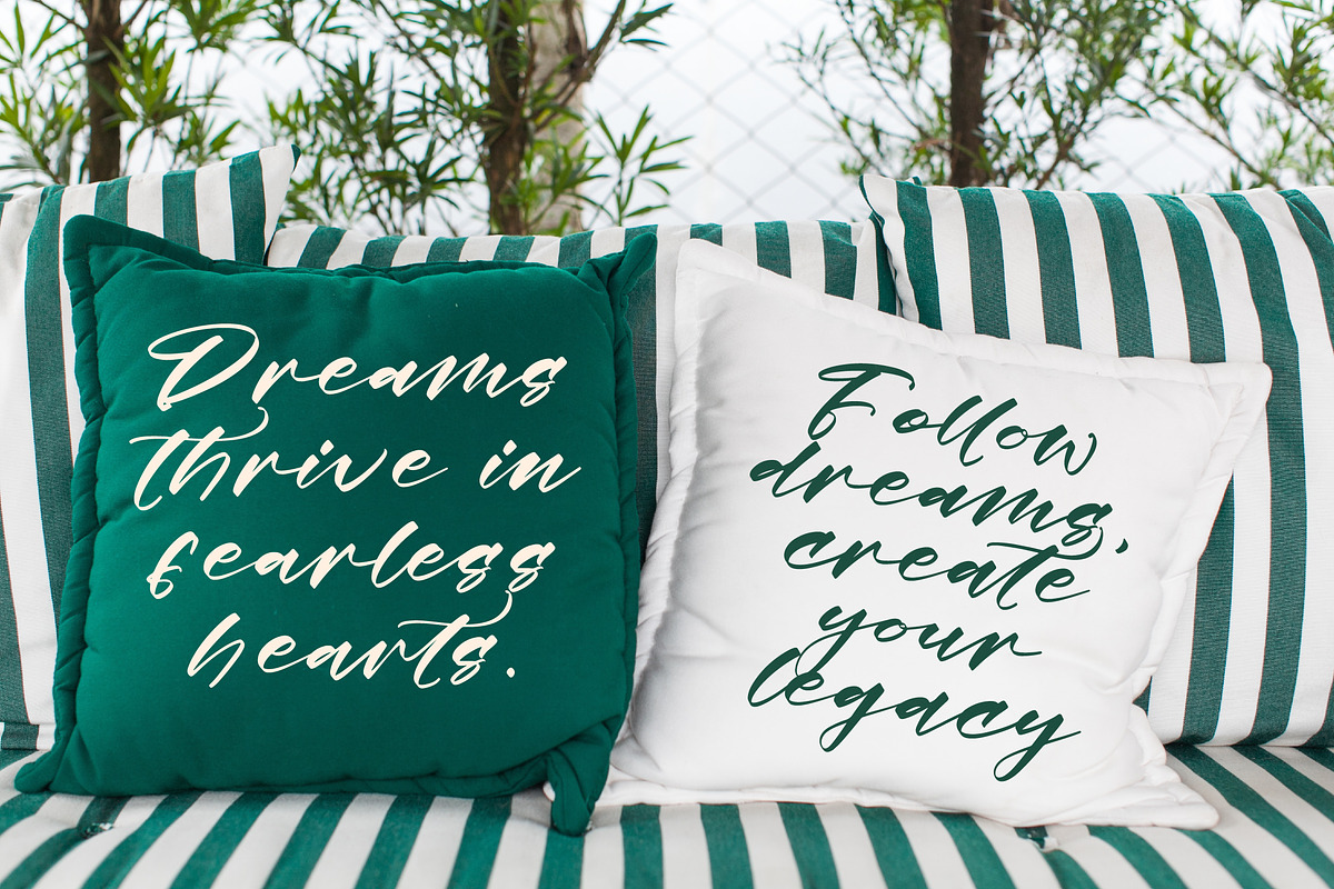 Floating Journey Stylish Handwritten, a Script Font by stylishtype.co (Photo 8 of 20)