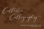 Baliland Modern Calligraphy Font., a Script Font by typeline studio (Thumbnail 6 of 11)