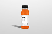 Juice - Bottle mockup, a Product Mockup by Makestudio (Thumbnail 5 of 7)